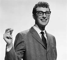 Artist Buddy Holly